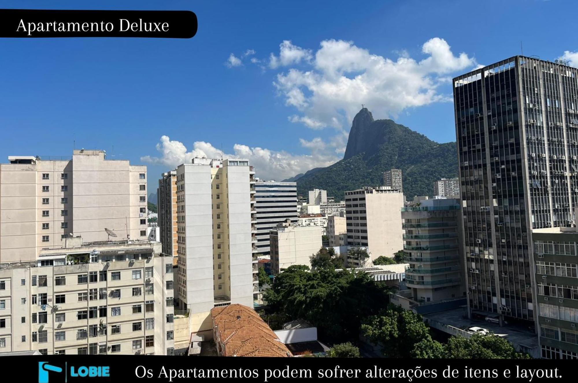 Appartement Lobie Botafogo Privilege Rio de Janeiro
