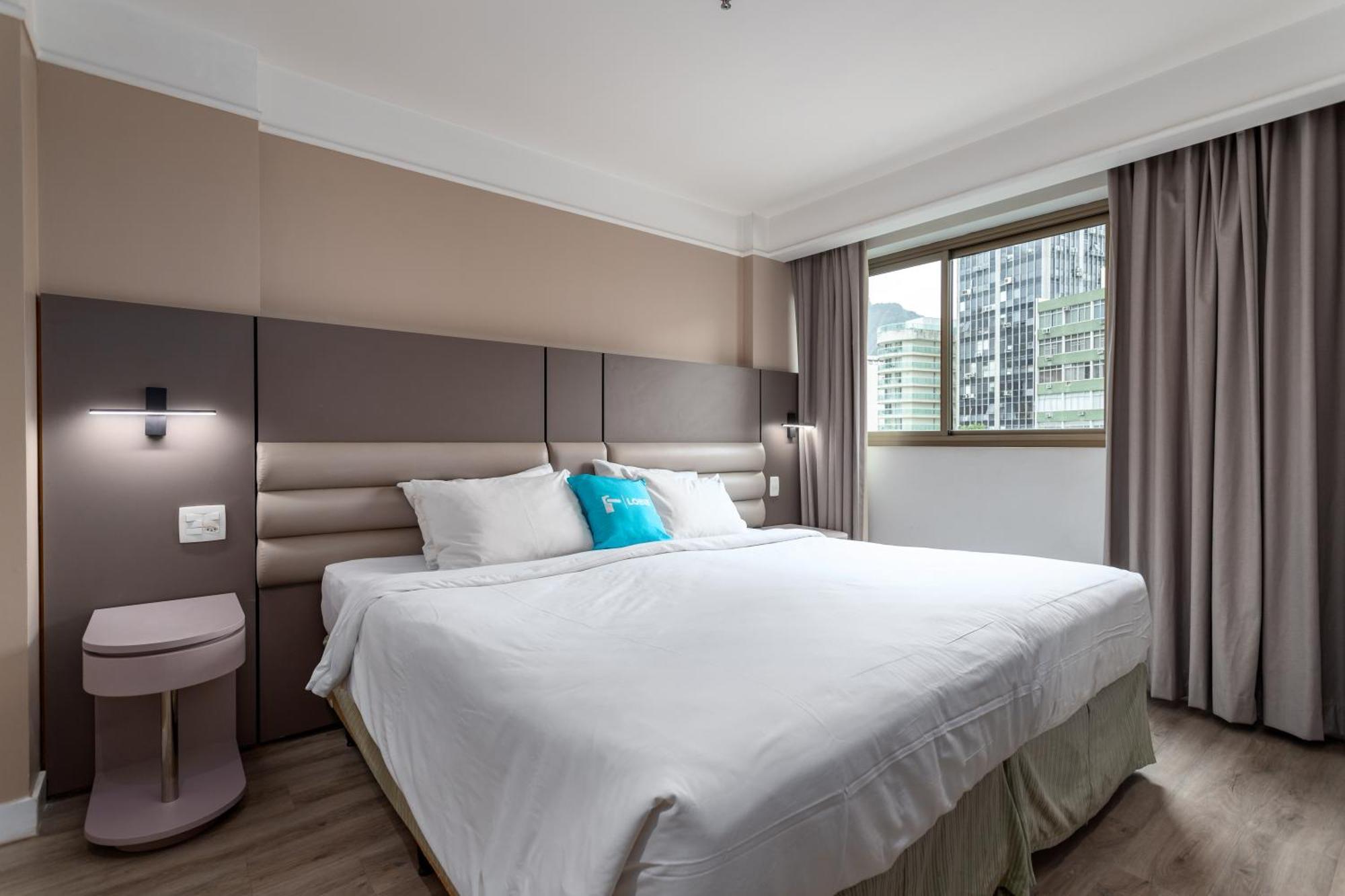 Appartement Lobie Botafogo Privilege